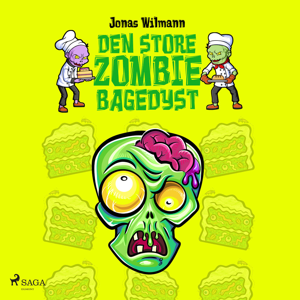 Den Store Zombiebagedyst