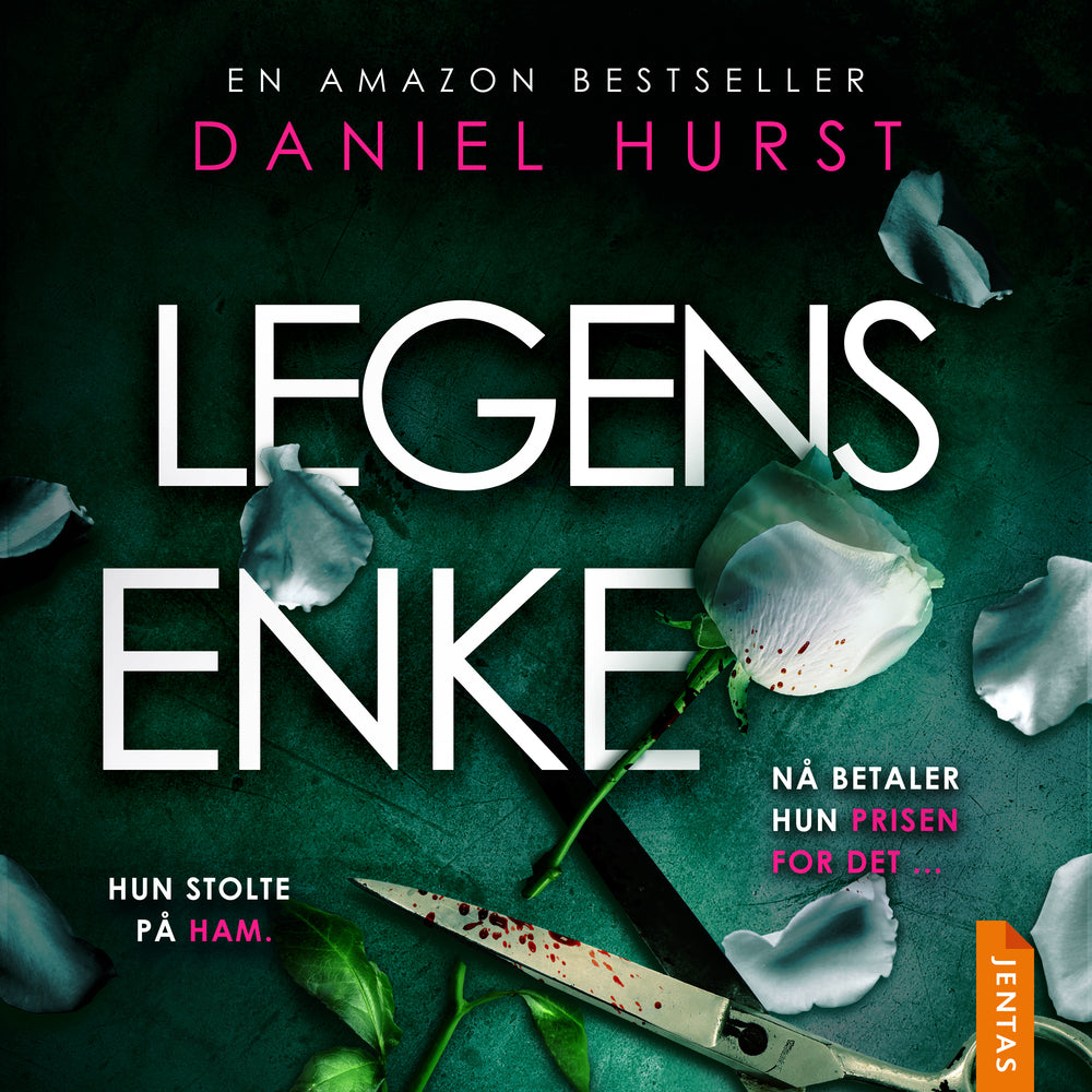 Legens enke