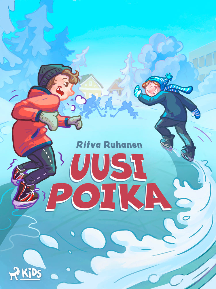 Uusi poika 