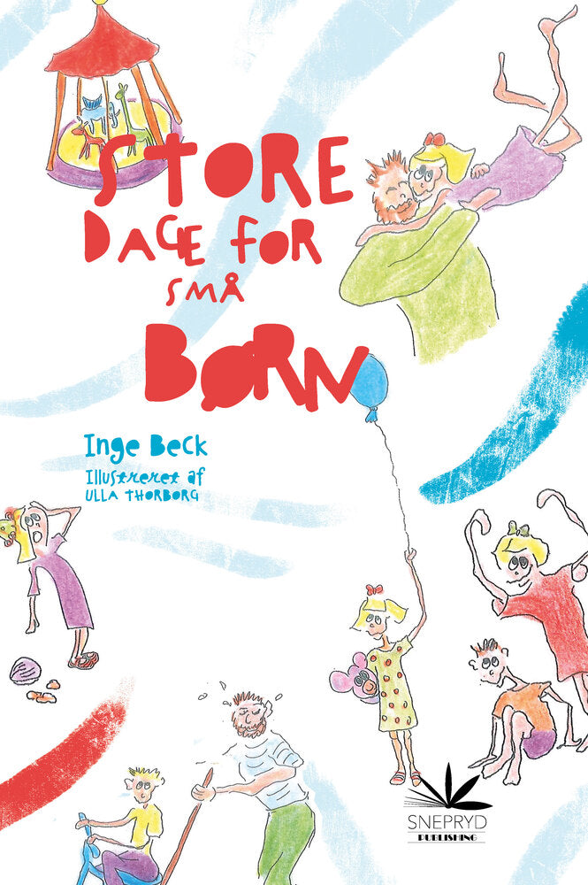 Store dage for små børn
