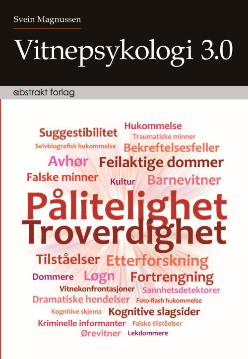 Vitnepsykologi 3.0