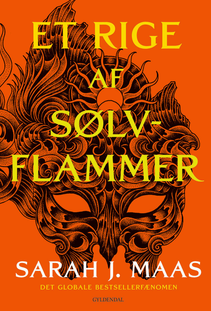 Et rige af sølvflammer