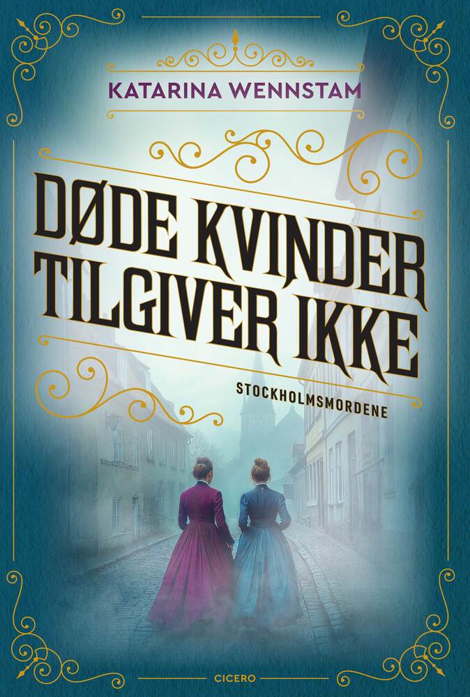 Døde kvinder tilgiver ikke