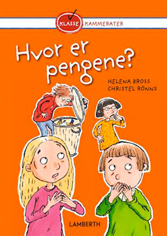Hvor er pengene?