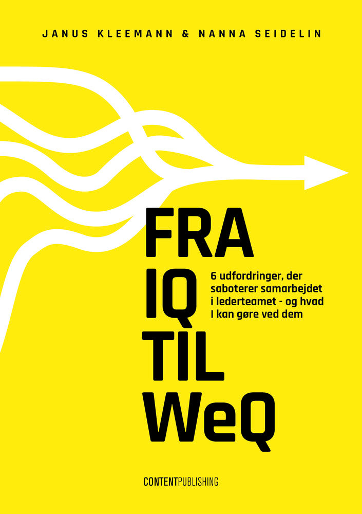 Fra IQ til WeQ
