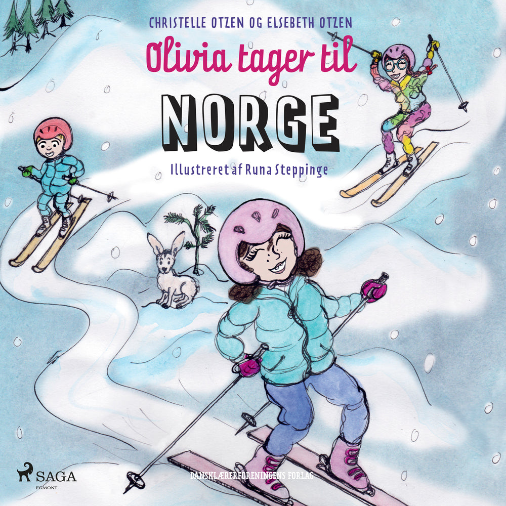 Olivia tager til Norge