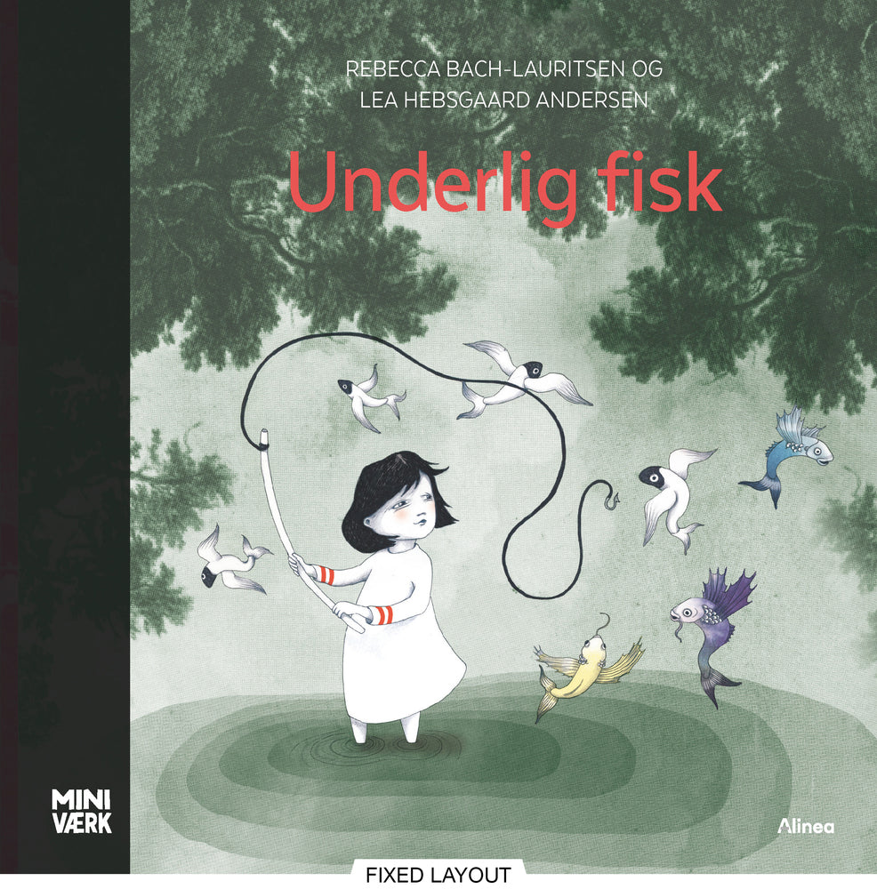 Underlig fisk
