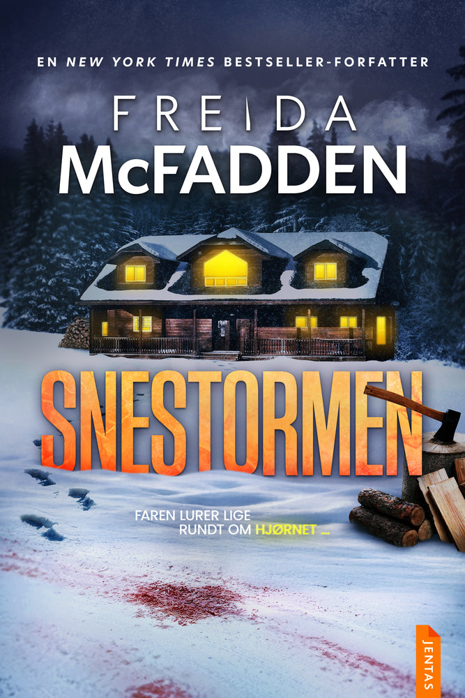 Snestormen