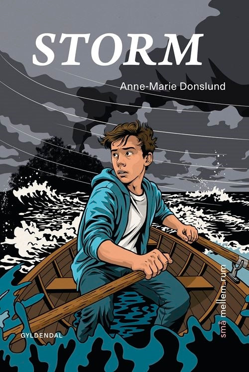 små mellem_rum. Storm