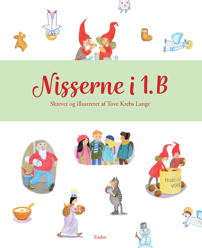 Nisserne i 1.B