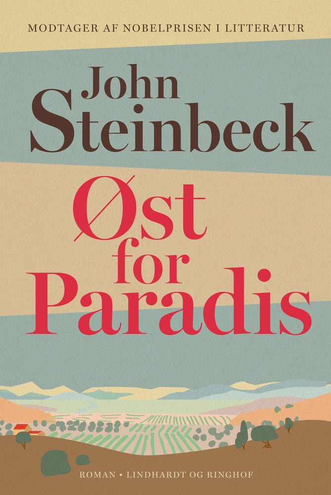 Øst for paradis