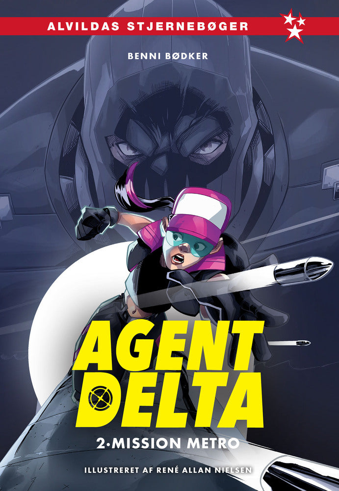 Agent Delta 2: Mission metro