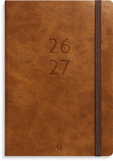 Mayland Studiekalender 26/27 A6 Forma Deluxe