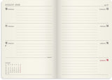 Mayland Studiekalender 26/27 A6 Forma Deluxe