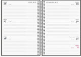 Studiekalender 26/27 Mayland UGE TVÆRFORMAT
