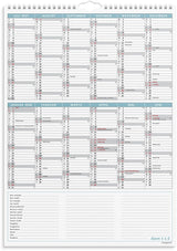 Mayland Familiekalender 26/27 A3 OTTO Dickmeiss 6 PERSONER