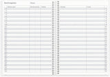 Mayladn LÆRERKALENDER 26/27 2I1 A5 UGE HØJFORMAT
