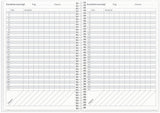 Mayladn LÆRERKALENDER 26/27 2I1 A5 UGE HØJFORMAT