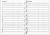 Mayladn LÆRERKALENDER 26/27 2I1 A5 UGE HØJFORMAT
