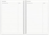 Mayladn LÆRERKALENDER 26/27 2I1 A5 UGE HØJFORMAT