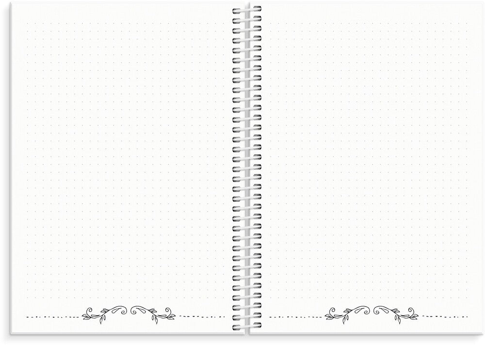 Mayland STUDIEKALENDER 26/27 A5 DOODLE I M/UGEopslag