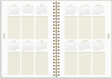 Mayland Studiekalender 26/27 Life Planner Essentials A5