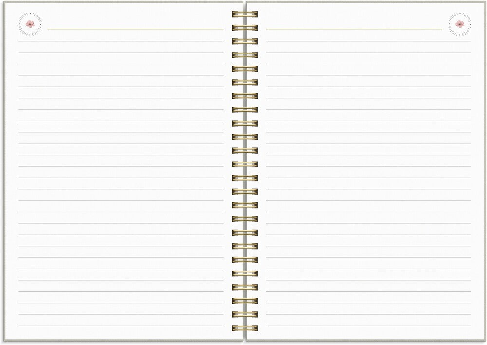 Mayland Studiekalender 26/27 Life Planner Essentials A5