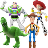 Pixar Toy Story 5 Figursæt 18 cm Ass