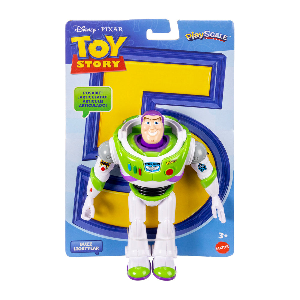 Pixar Toy Story 5 Figursæt 18 cm Ass