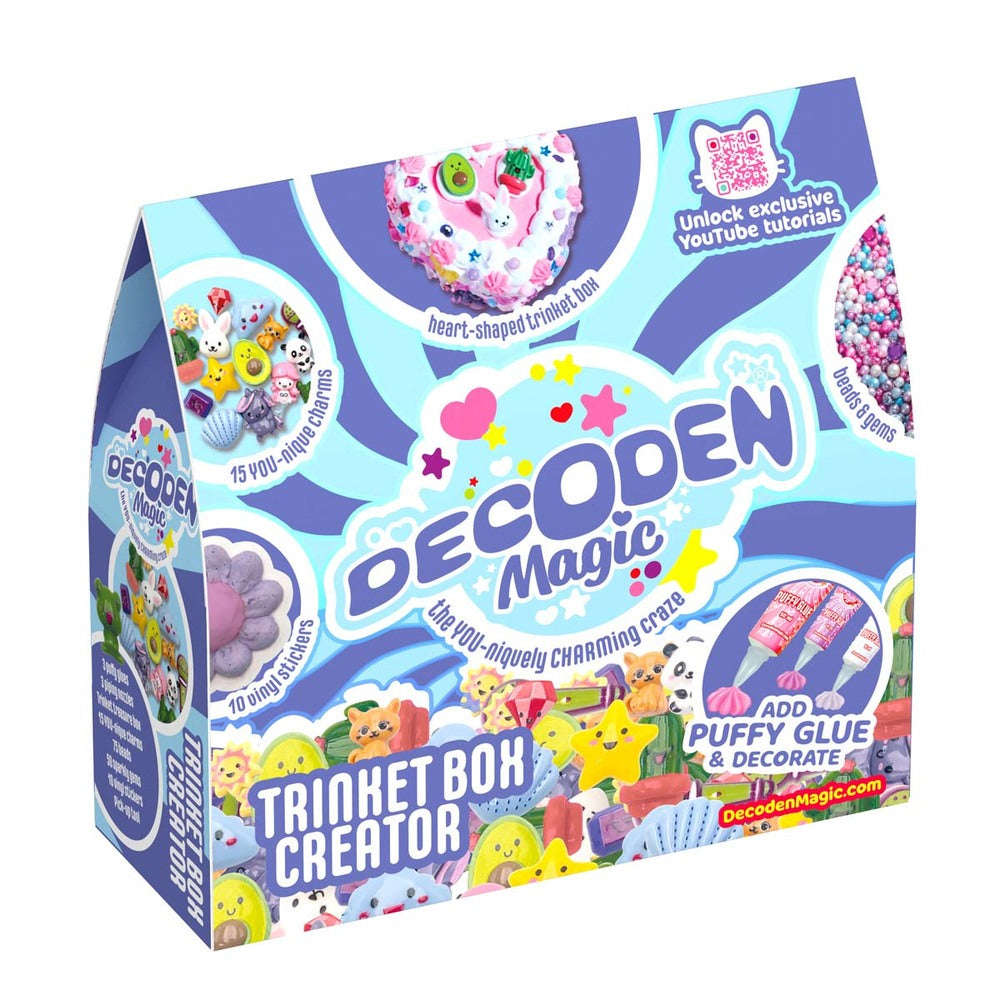 Decoden Magic Classic Smykkedåse Skaber
