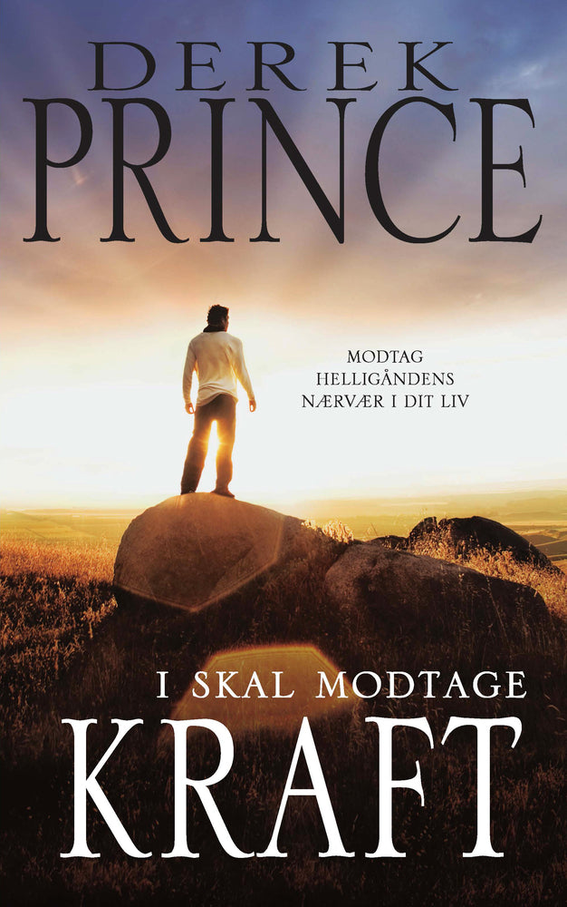 I skal modtage kraft