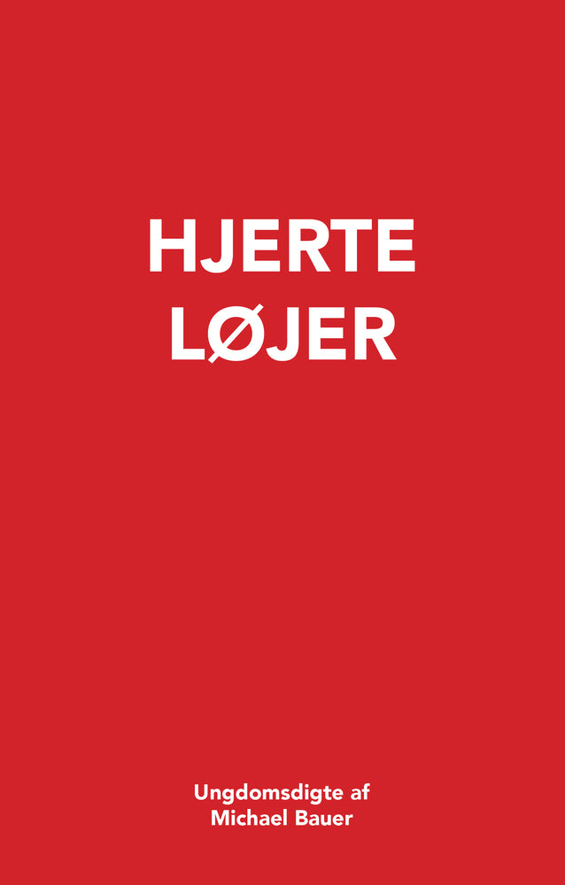 Hjerteløjer