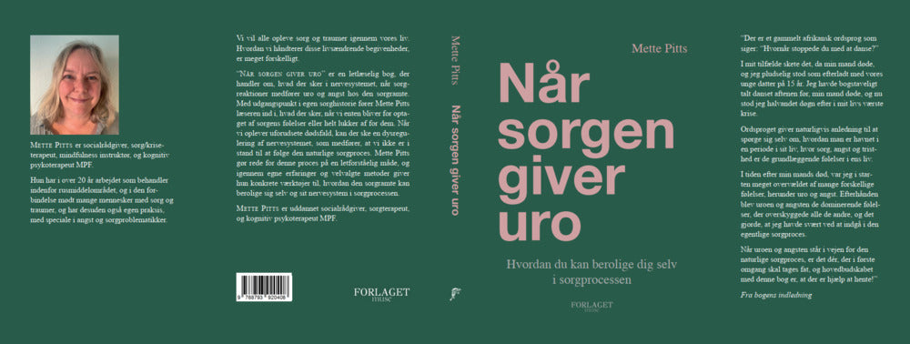 Når sorgen giver uro