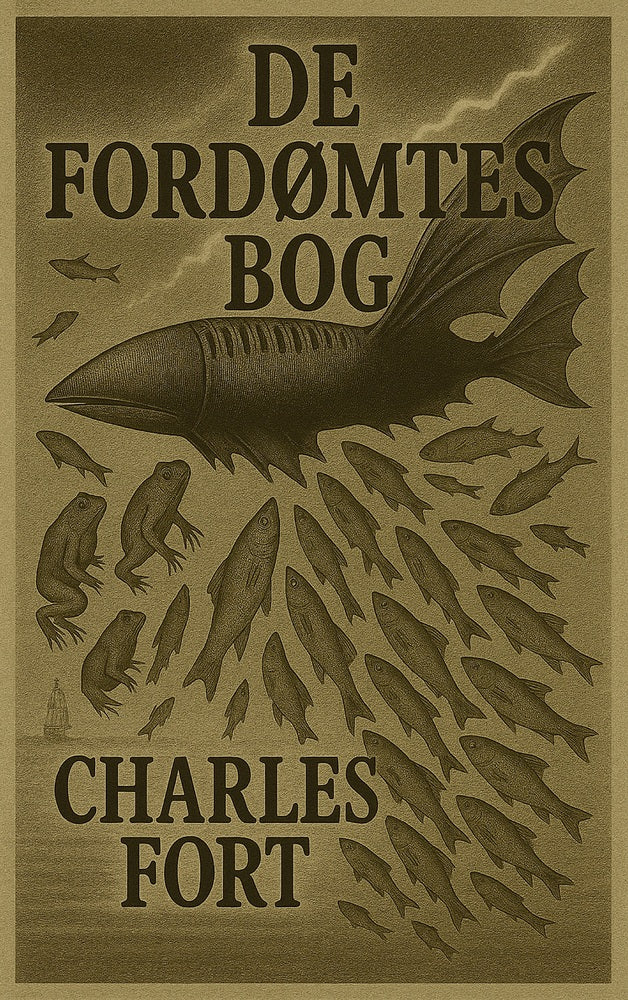De fordømtes bog