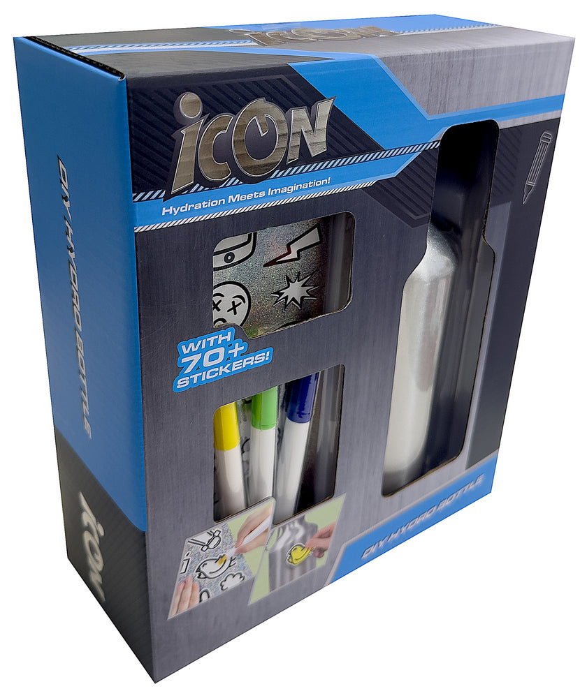 ICON DIY drikkedunk