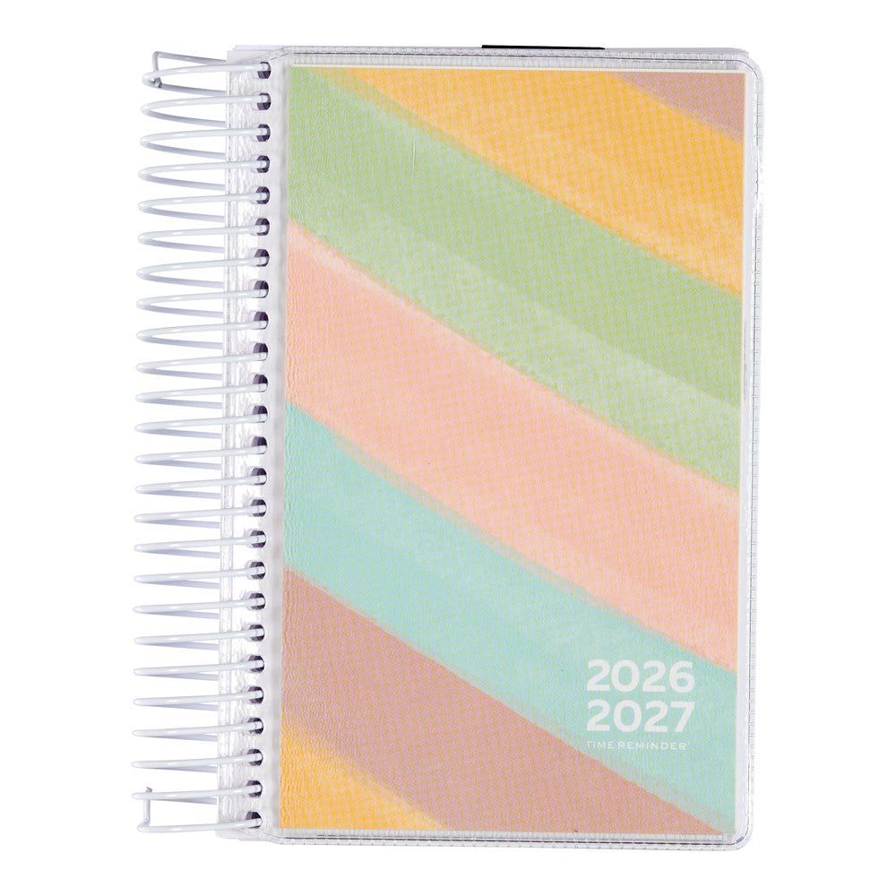 STUDIEKALENDER 2026/27 MINI 2 I 1 DAG BOGMÆRKE STICKERS