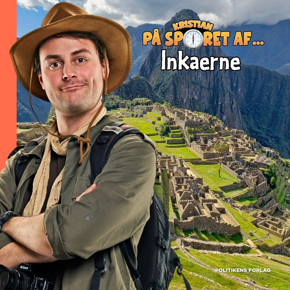 Kristian på sporet af inkaerne