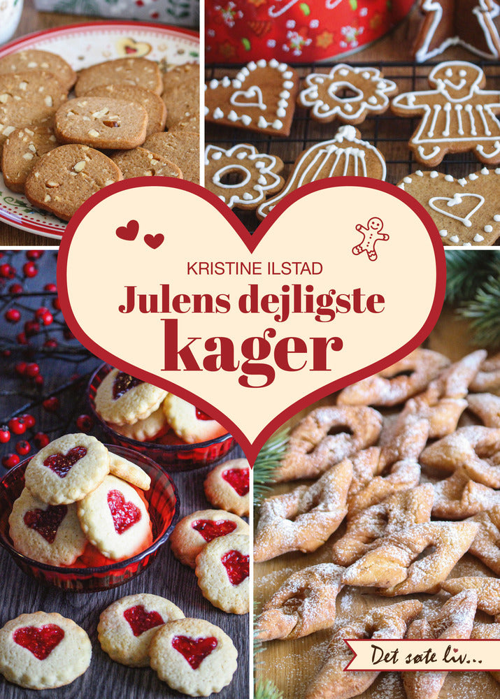 Julens dejligste kager