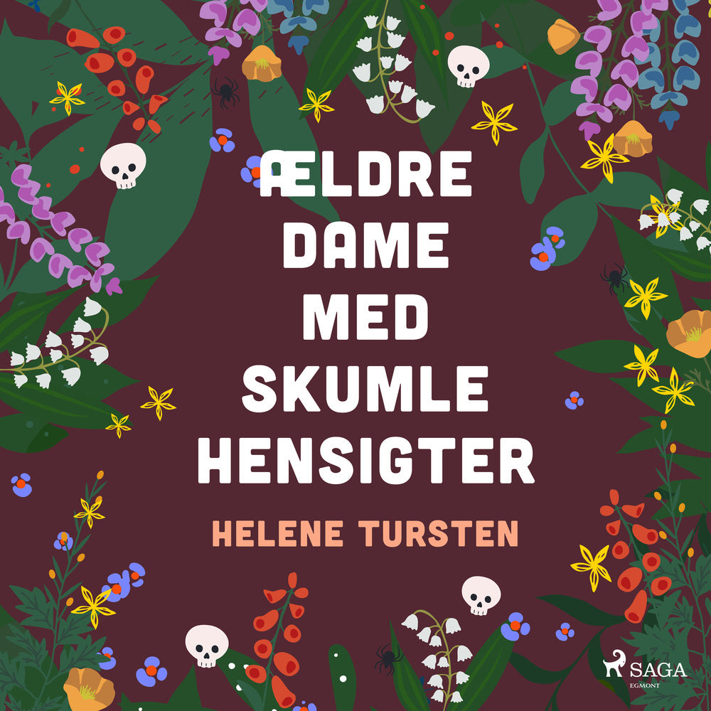 Ældre dame med skumle hensigter