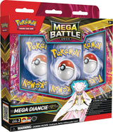 Pokemon Battle Deck Ex Gengar/Diancie