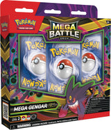 Pokemon Battle Deck Ex Gengar/Diancie