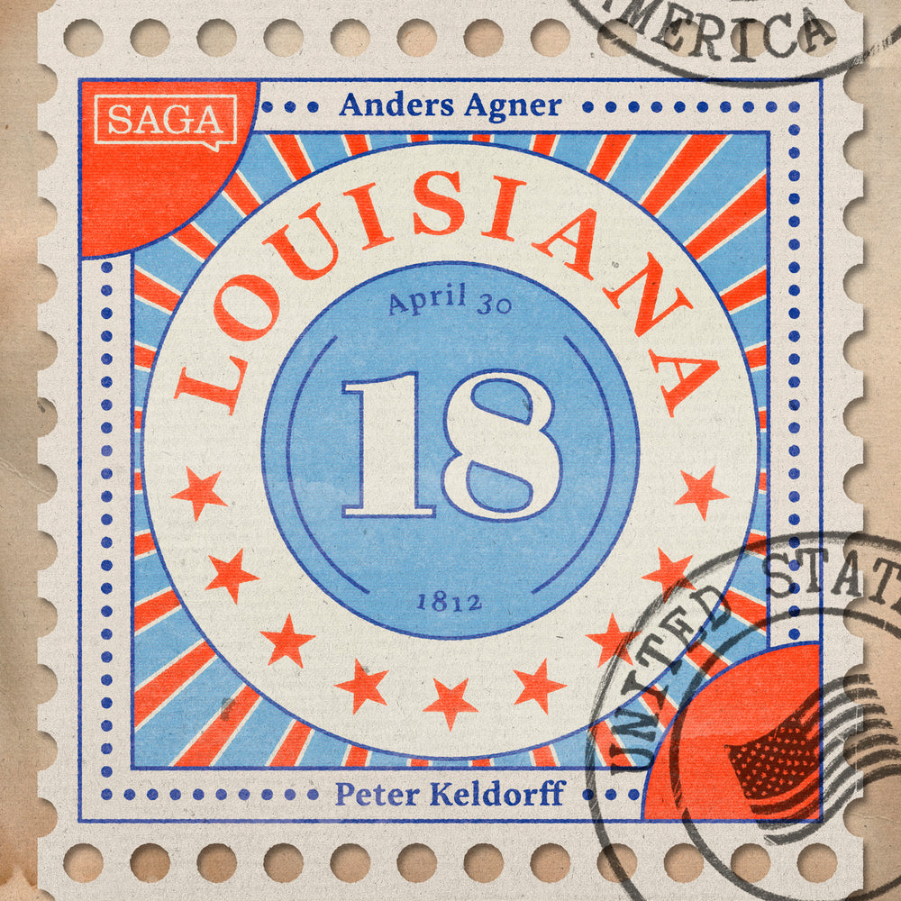 Louisiana - The Pelican State