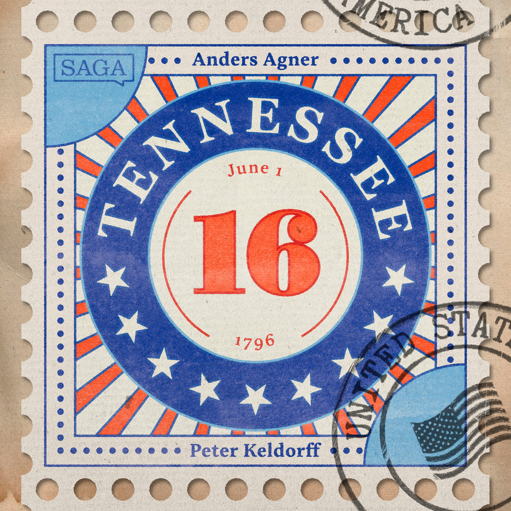Tennessee - The Volunteer State