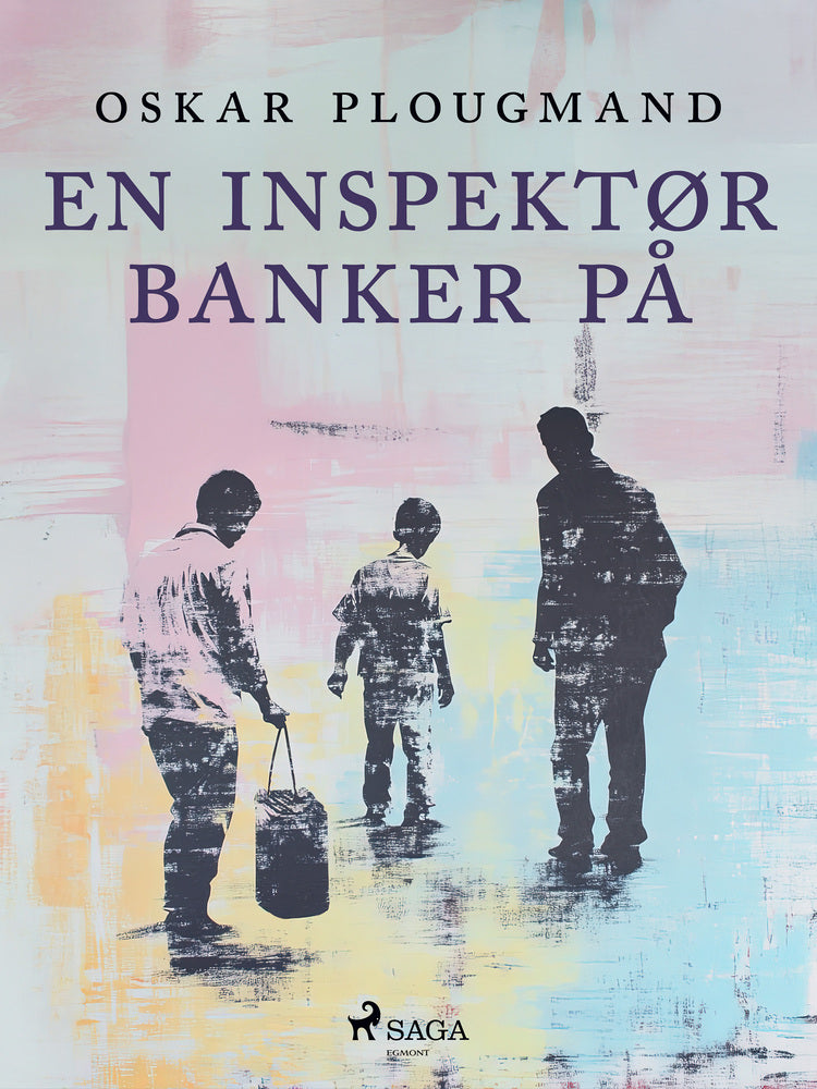 En inspektør banker på
