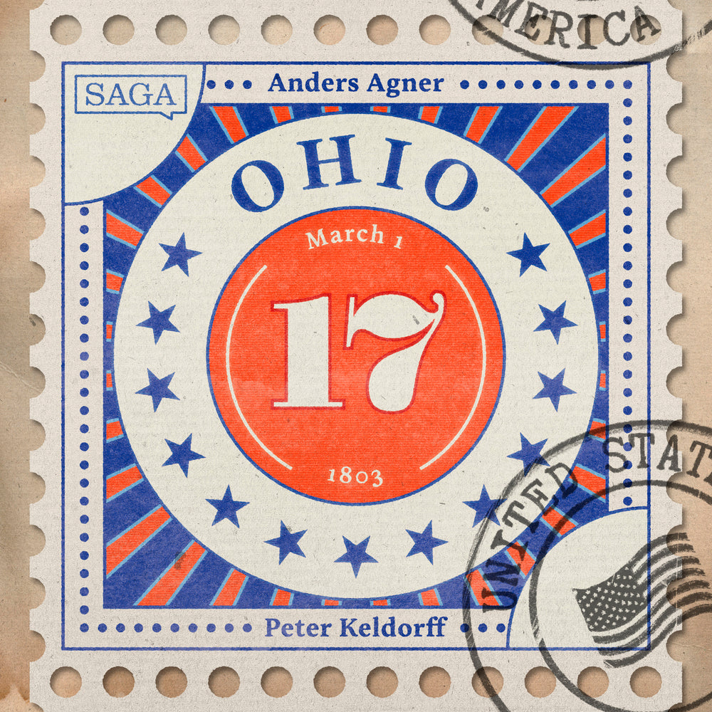 Ohio - The Buckeye State