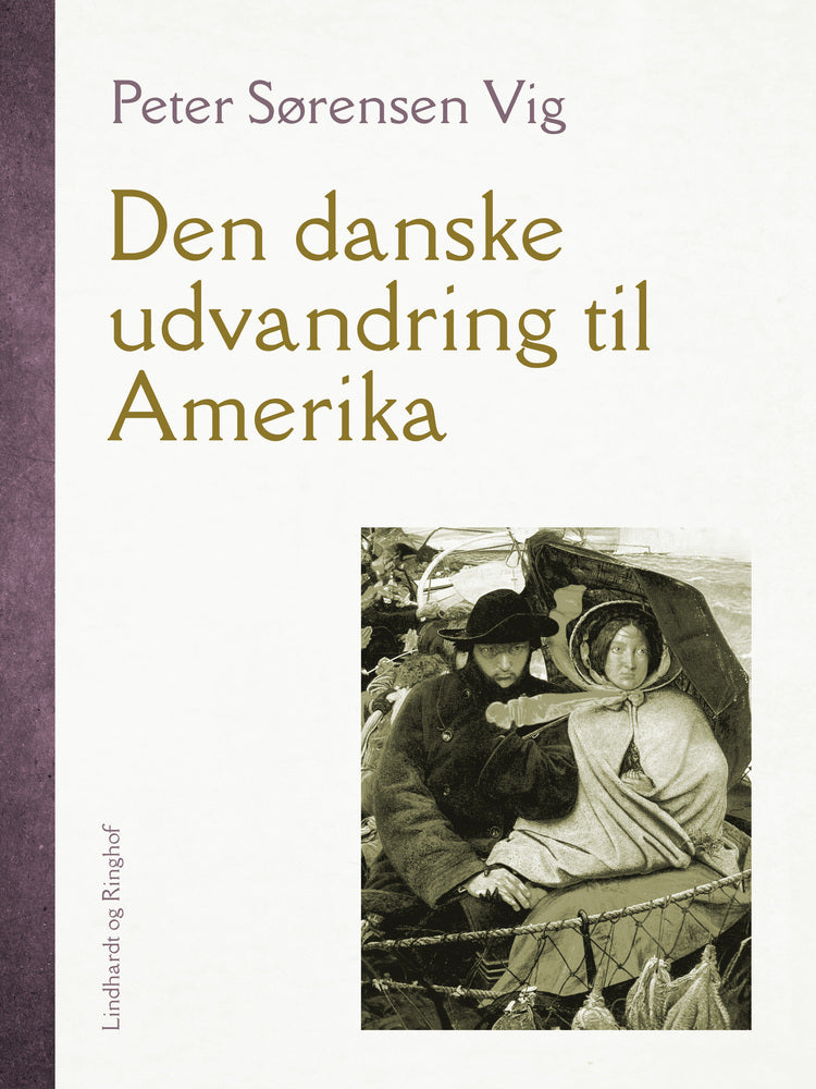 Den danske udvandring til Amerika