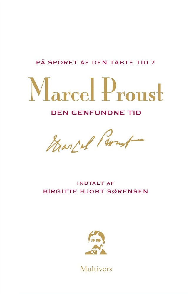 På sporet af den tabte tid 7. del