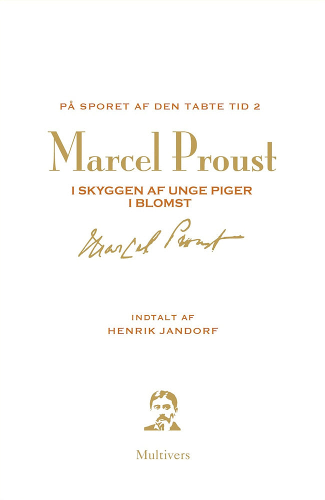 På sporet af den tabte tid 2. del