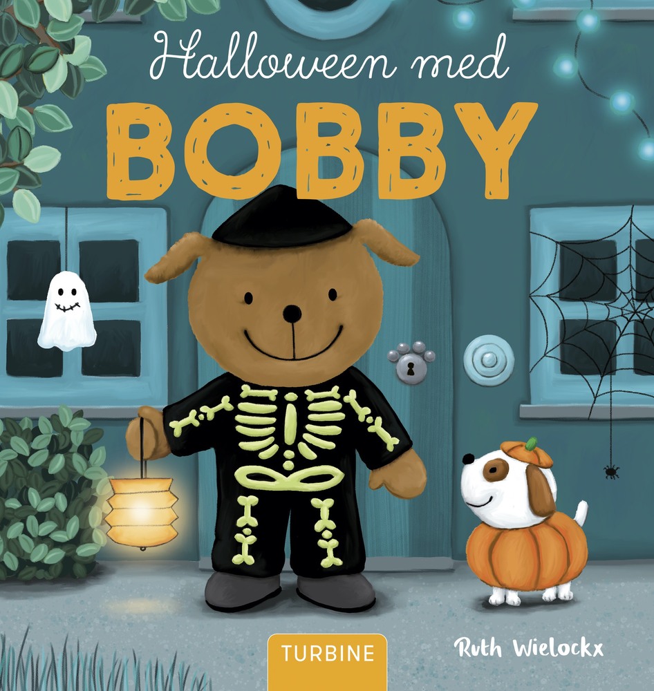 Halloween med Bobby
