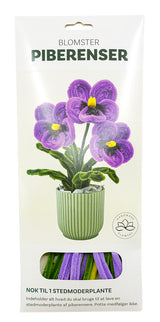 Piberenser Stedmoderplante lilla 1 stk